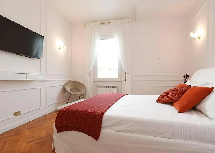 Apartamento Jubilee Penthouse By Nosdom *