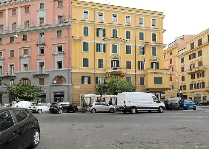 Jubilee Penthouse By Nosdom Apartamento Roma