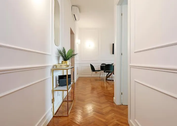 Apartamento Jubilee Penthouse By Nosdom